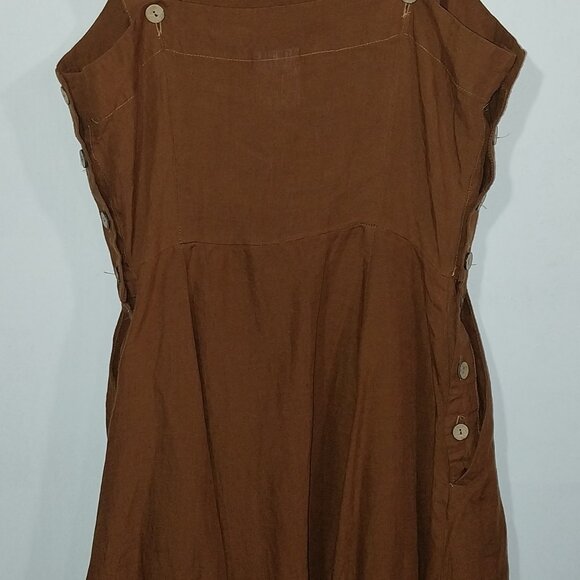 Son de flor Pinafore - Picture 3 of 3